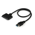 Startech.Com USB 3.0 to 2.5” SATA III SSD / HDD Converter Cable w/ UASP USB3S2SAT3CB